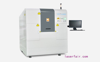 大族激光报名参赛“红光奖” 产品为蓝宝石激光切割系统