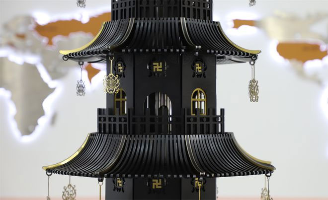 【红光奖入围奖项】新天激光：最佳成长性企业奖