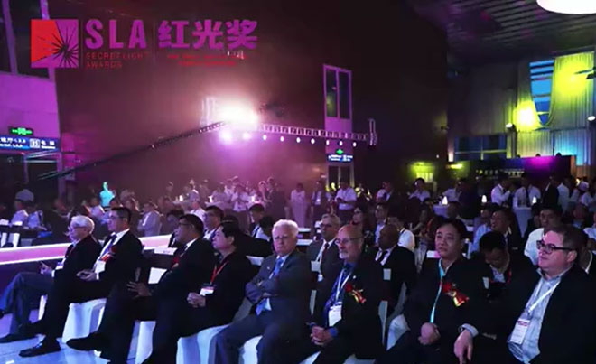 2021年，我们拿下了中国激光产业最高奖！